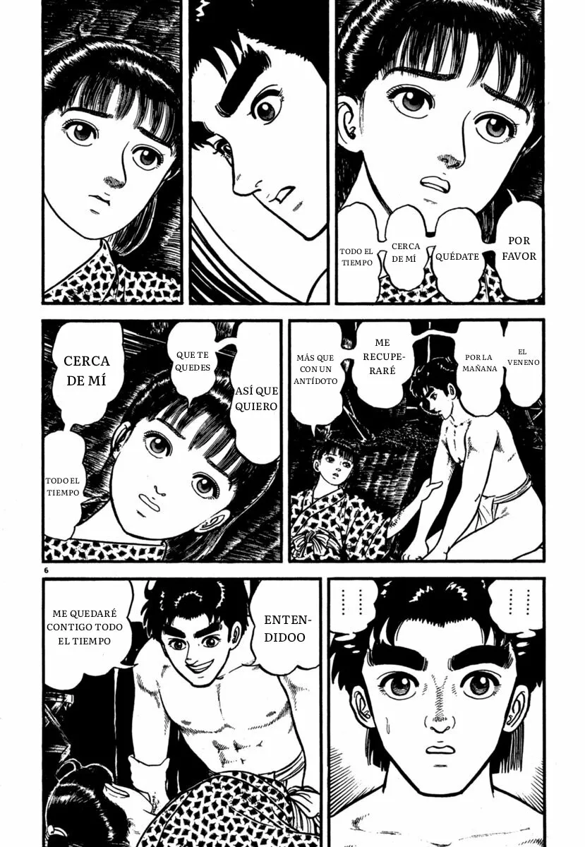 Azumi Capítulo 102 - Page 9