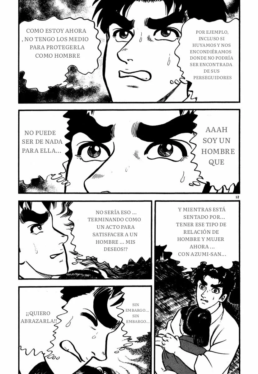 Azumi Capítulo 103 - Page 12