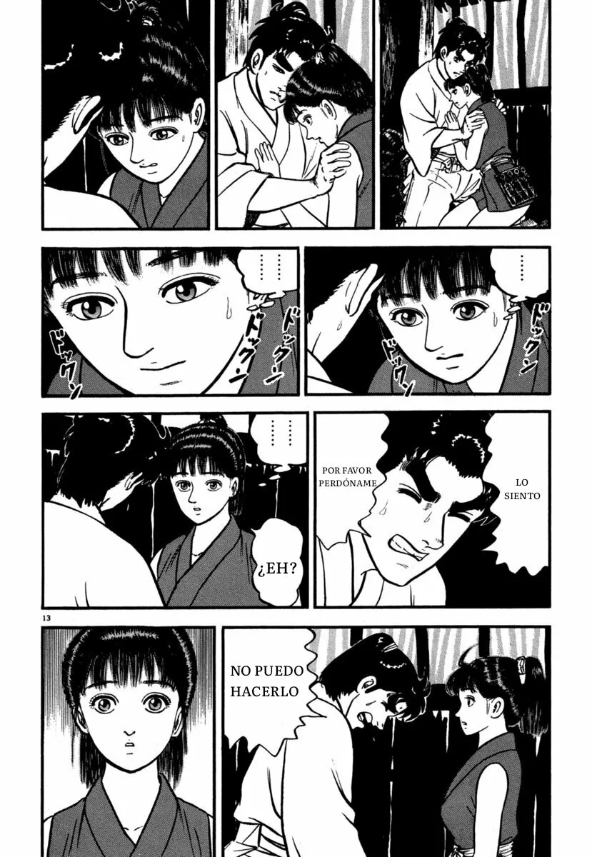 Azumi Capítulo 103 - Page 13