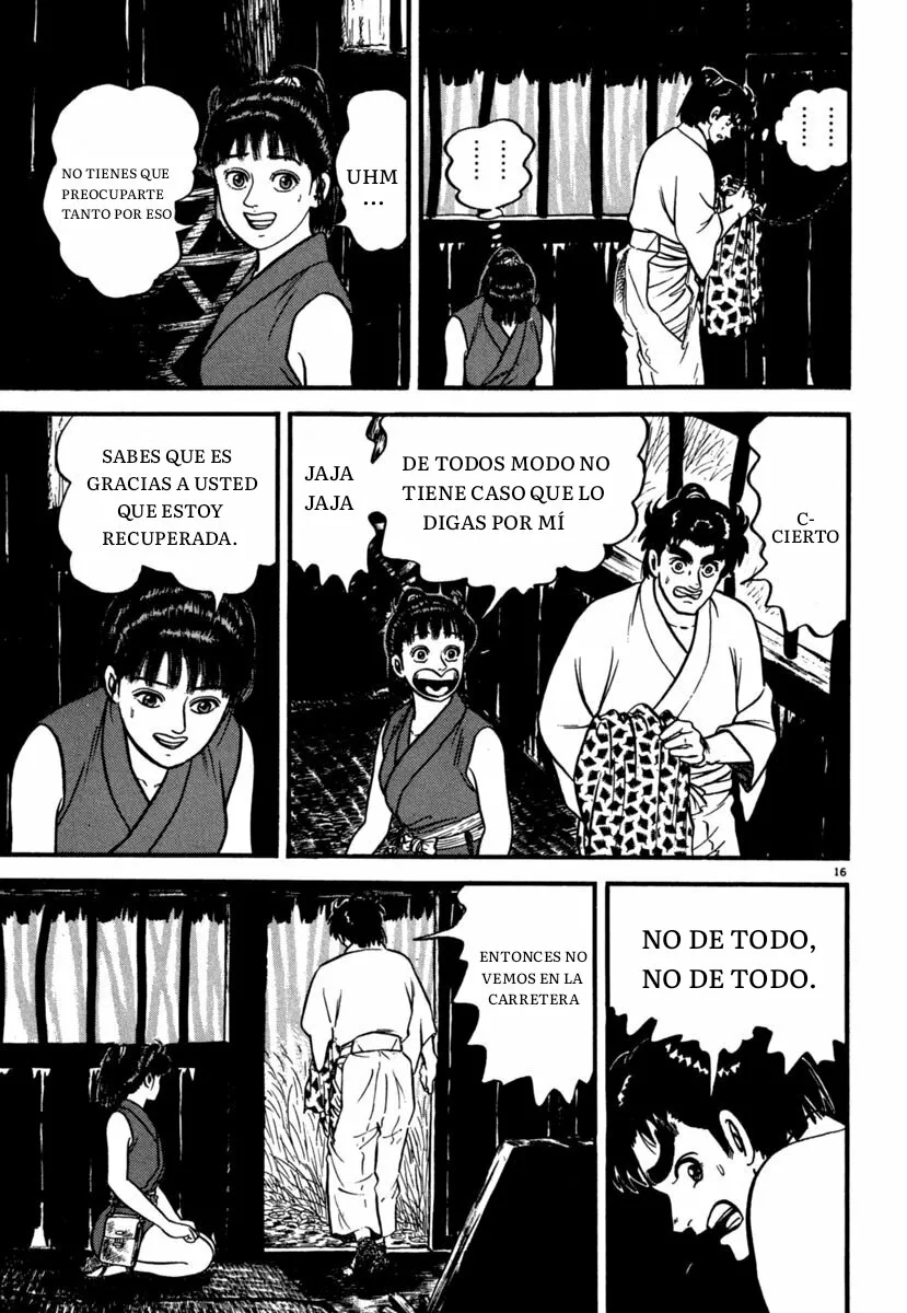 Azumi Capítulo 103 - Page 16