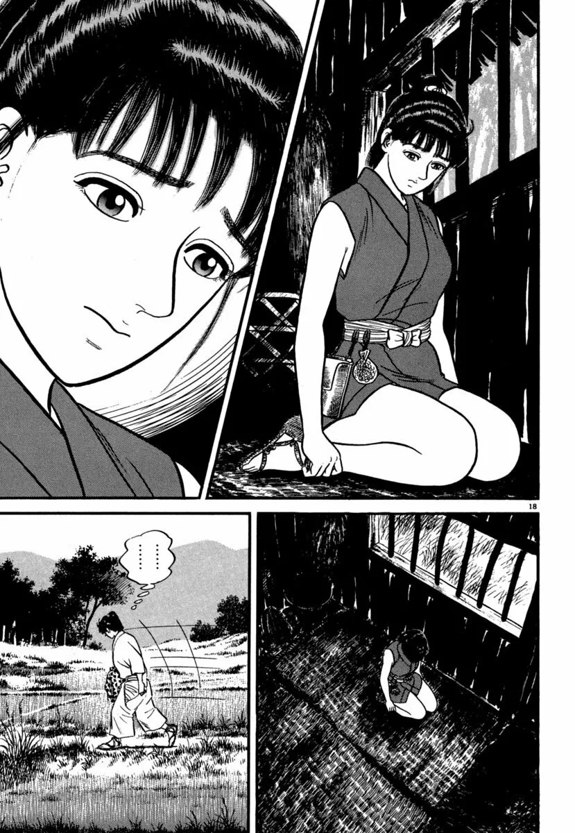 Azumi Capítulo 103 - Page 18