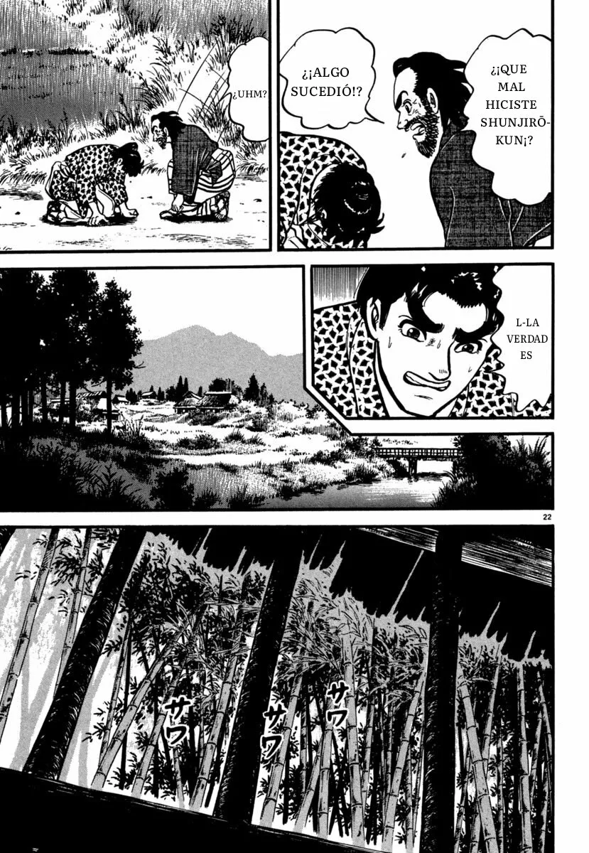 Azumi Capítulo 103 - Page 22