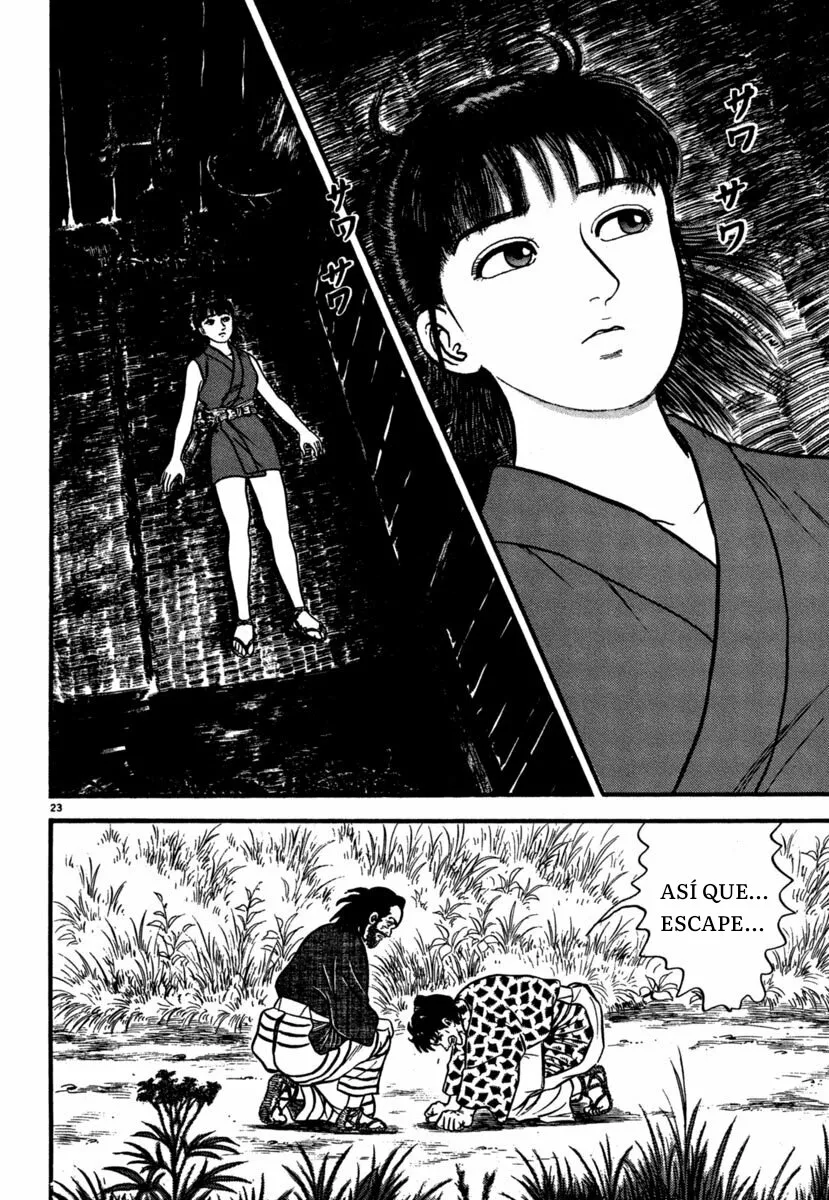 Azumi Capítulo 103 - Page 23
