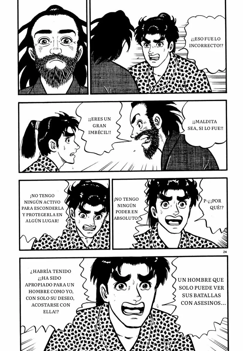 Azumi Capítulo 103 - Page 24