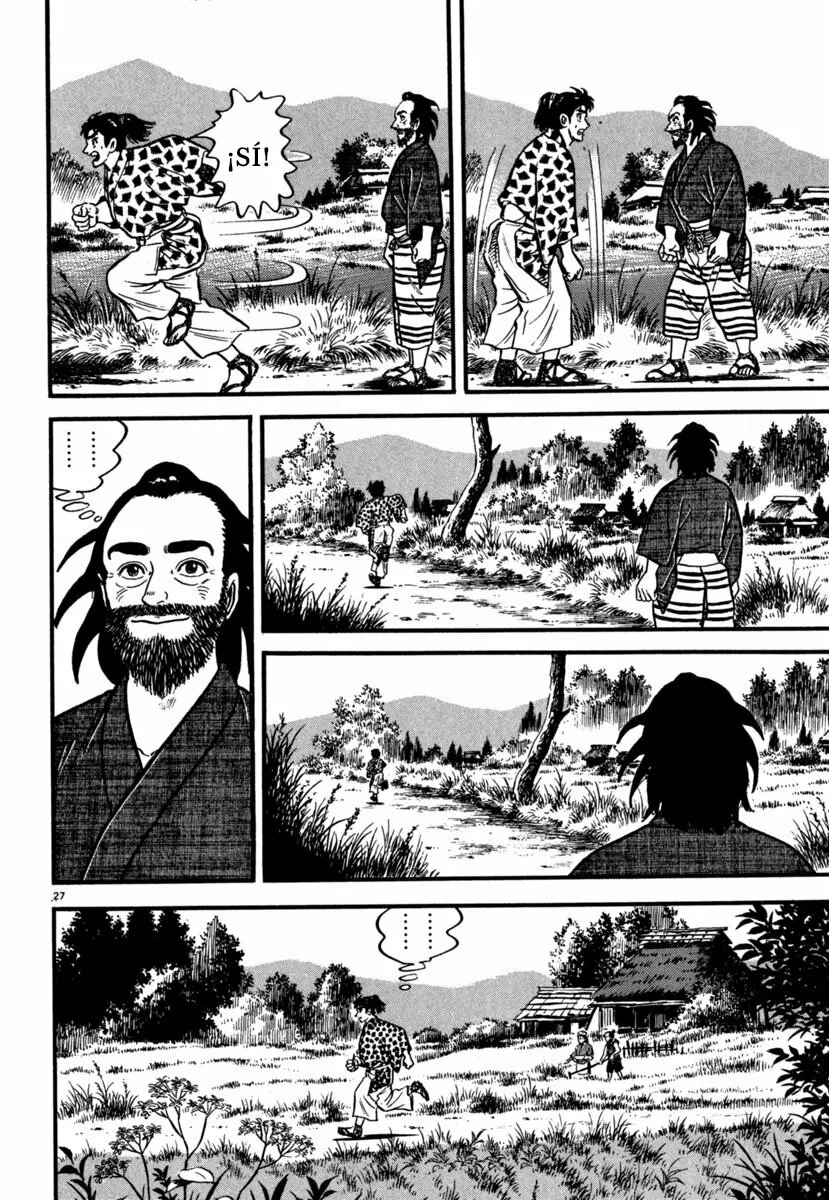 Azumi Capítulo 103 - Page 27