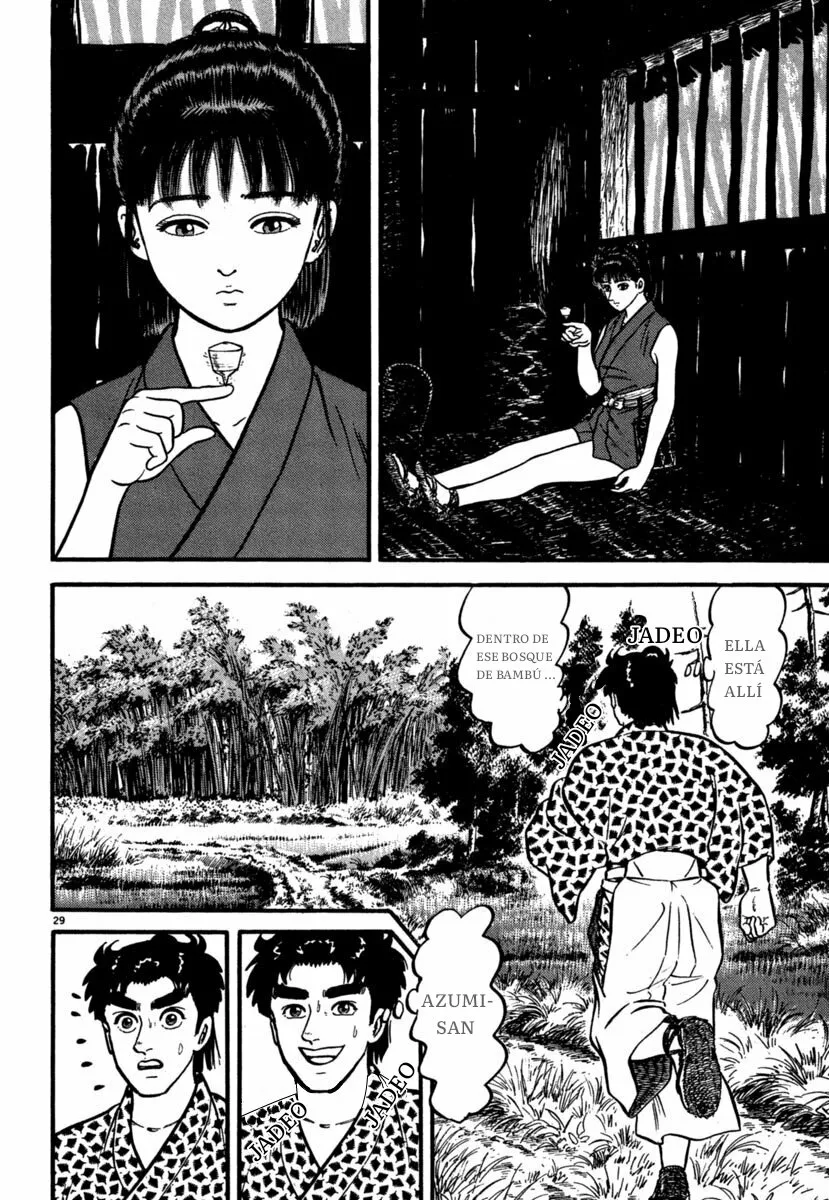 Azumi Capítulo 103 - Page 29