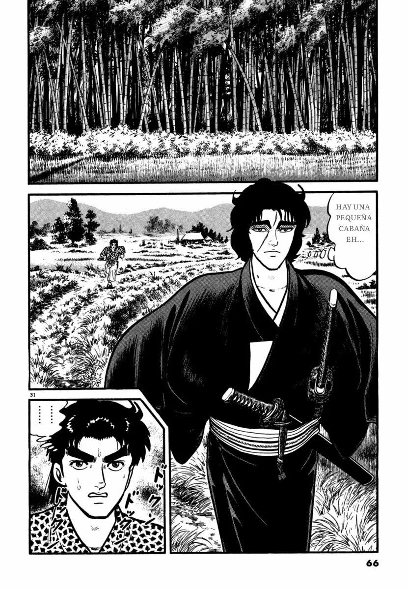 Azumi Capítulo 103 - Page 31