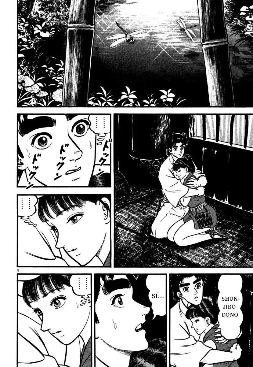 Azumi Capítulo 103 - Page 5