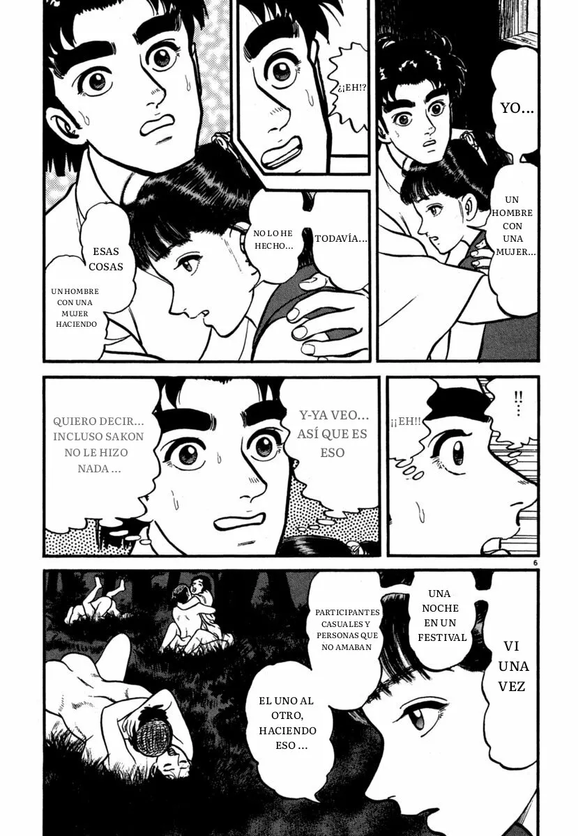 Azumi Capítulo 103 - Page 6