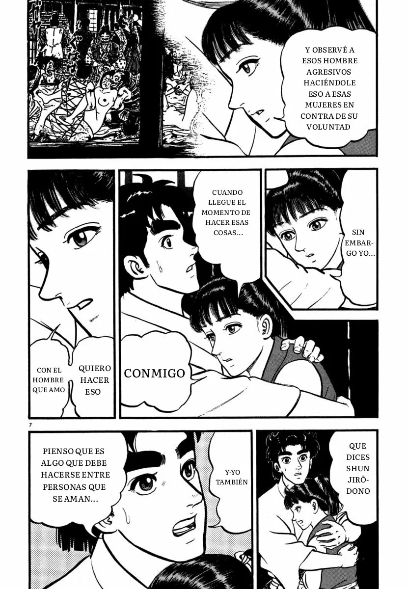 Azumi Capítulo 103 - Page 7