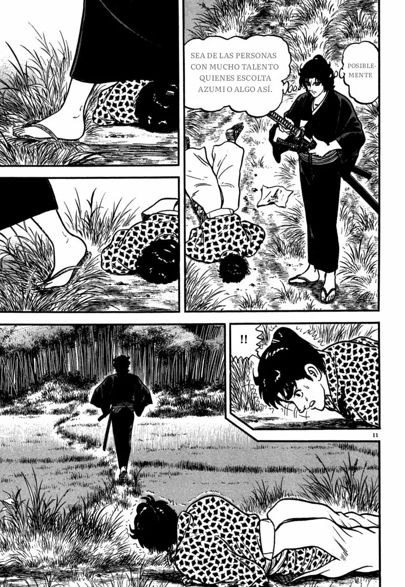 Azumi Capítulo 104 - Page 11