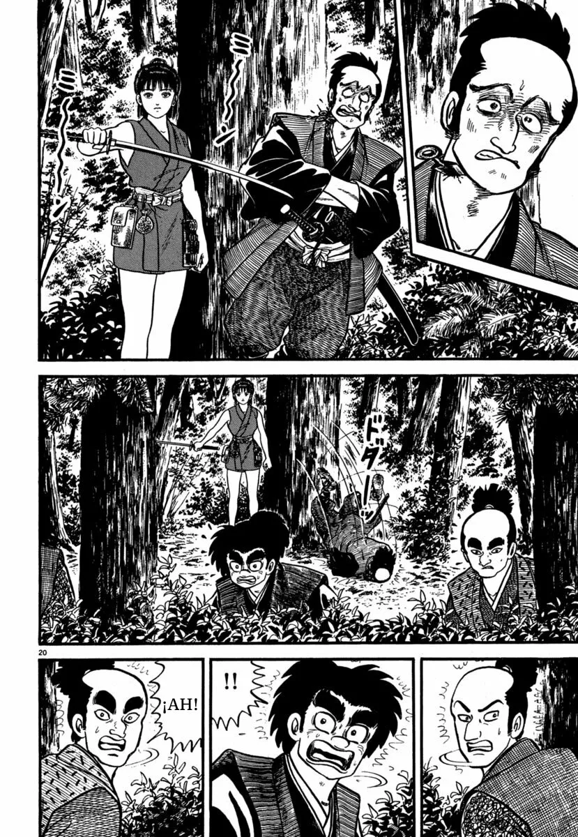 Azumi Capítulo 104 - Page 20