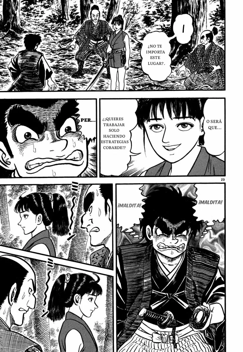 Azumi Capítulo 104 - Page 22