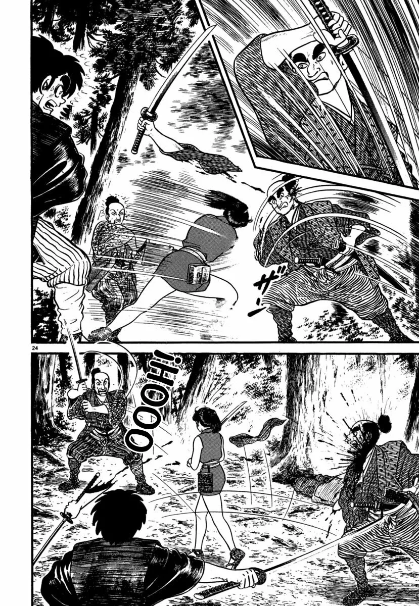 Azumi Capítulo 104 - Page 23
