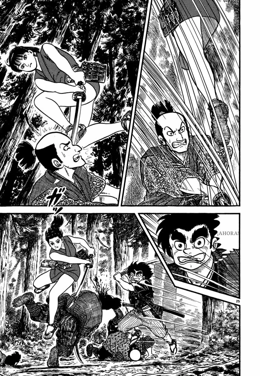 Azumi Capítulo 104 - Page 24