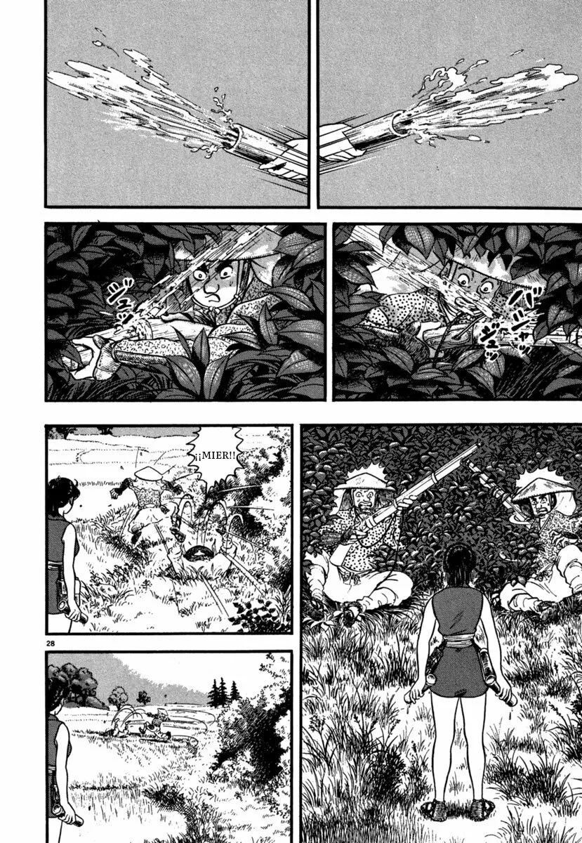 Azumi Capítulo 104 - Page 27