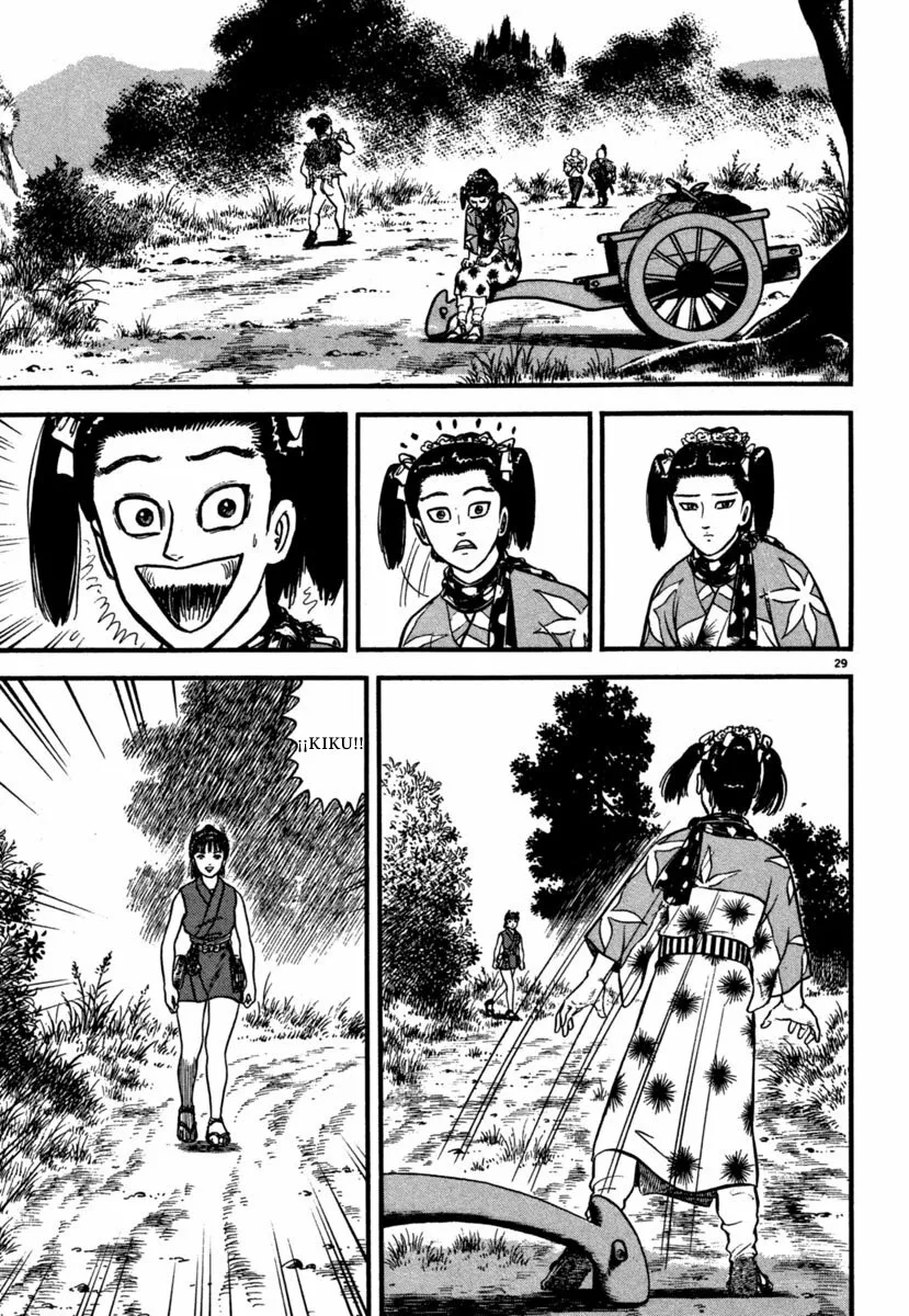 Azumi Capítulo 104 - Page 28