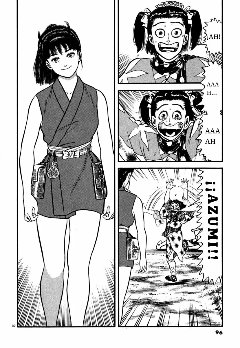 Azumi Capítulo 104 - Page 29