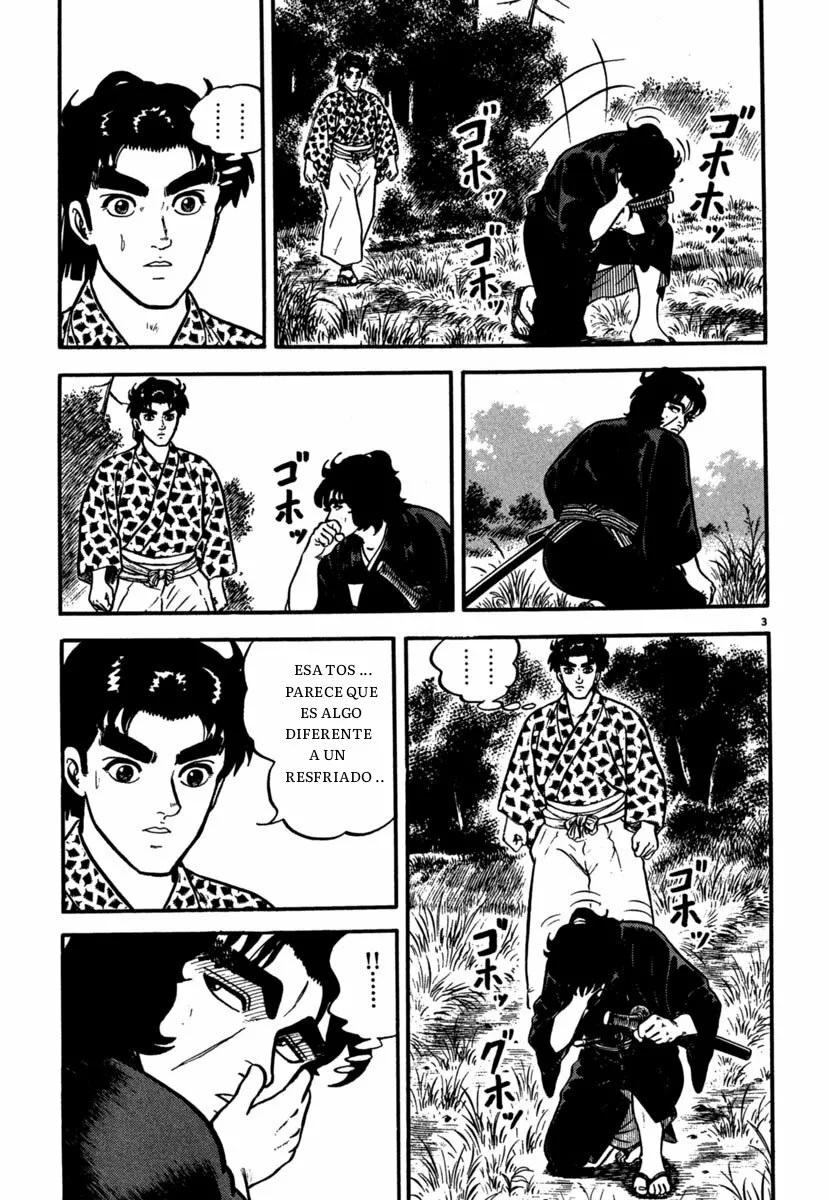 Azumi Capítulo 104 - Page 3