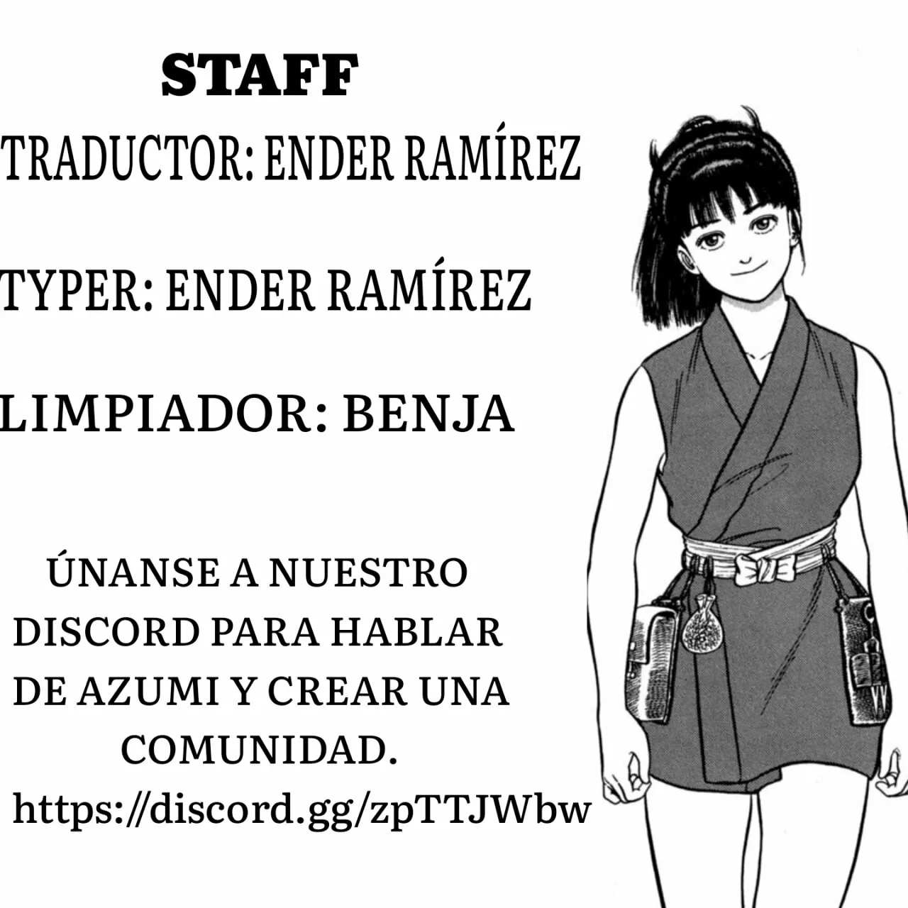 Azumi Capítulo 104 - Page 31