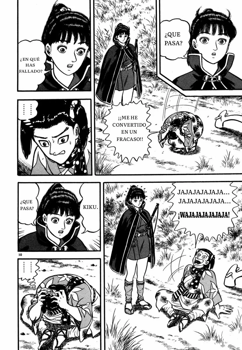 Azumi Capítulo 105 - Page 10