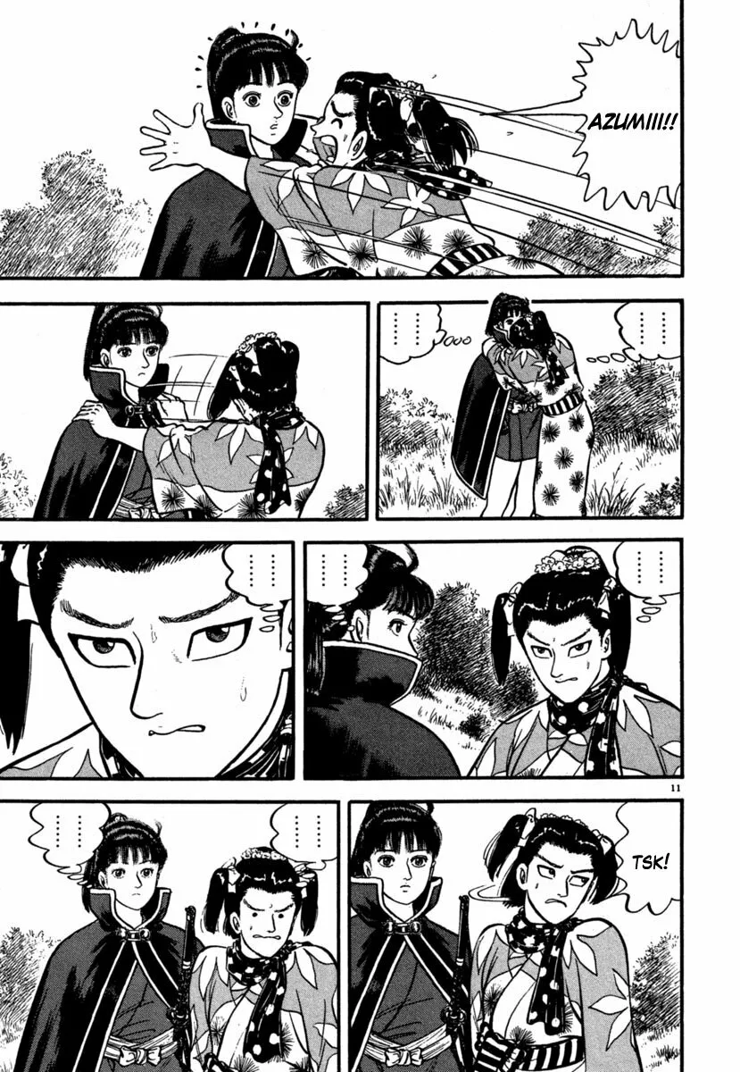 Azumi Capítulo 105 - Page 11
