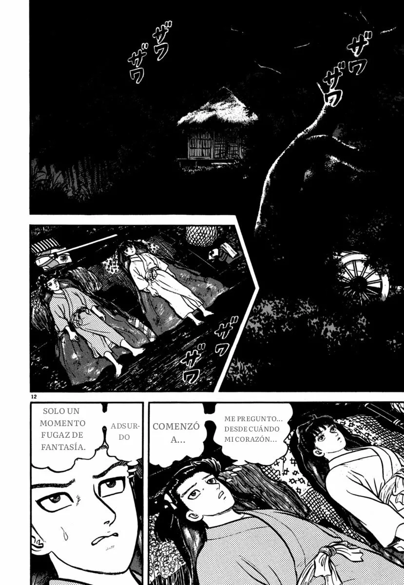 Azumi Capítulo 105 - Page 12