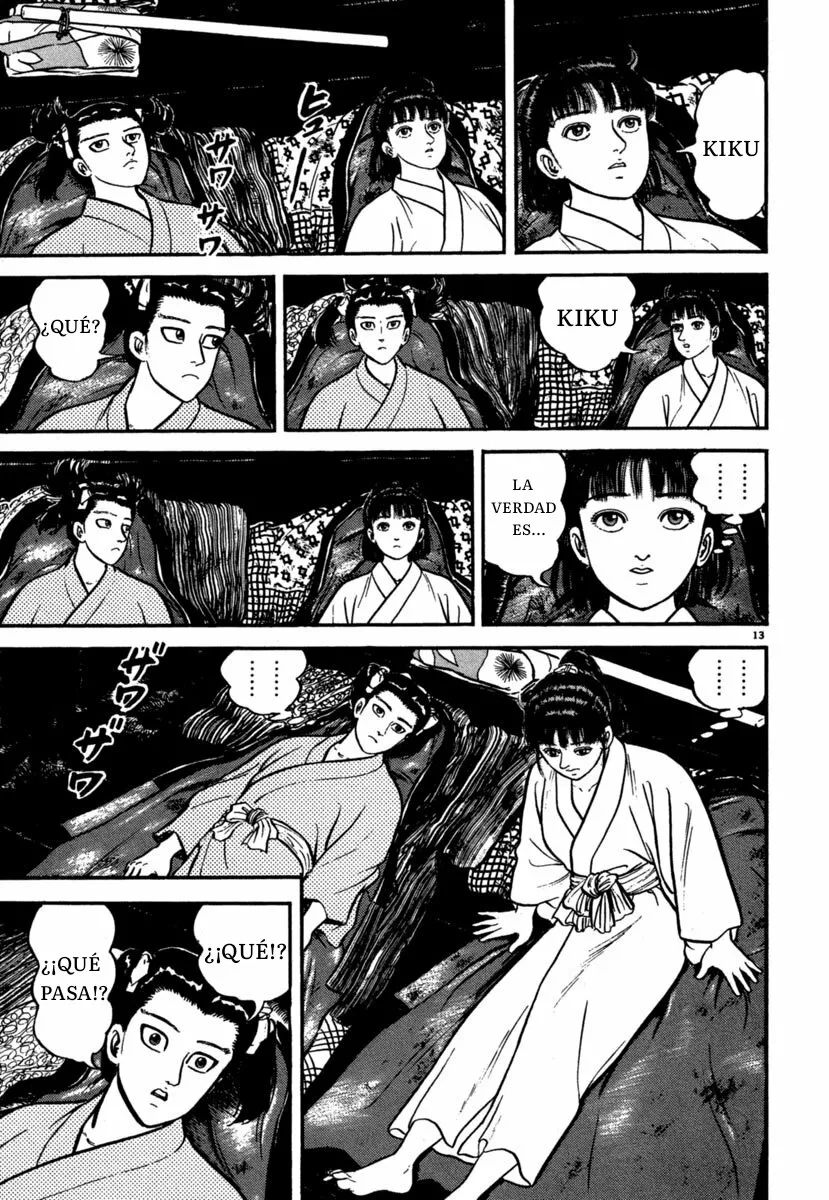 Azumi Capítulo 105 - Page 13