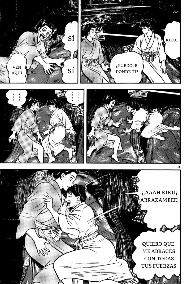 Azumi Capítulo 105 - Page 15