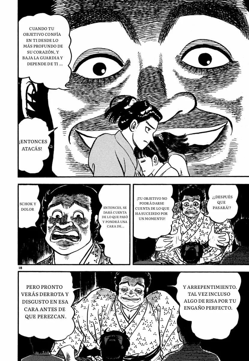 Azumi Capítulo 105 - Page 18