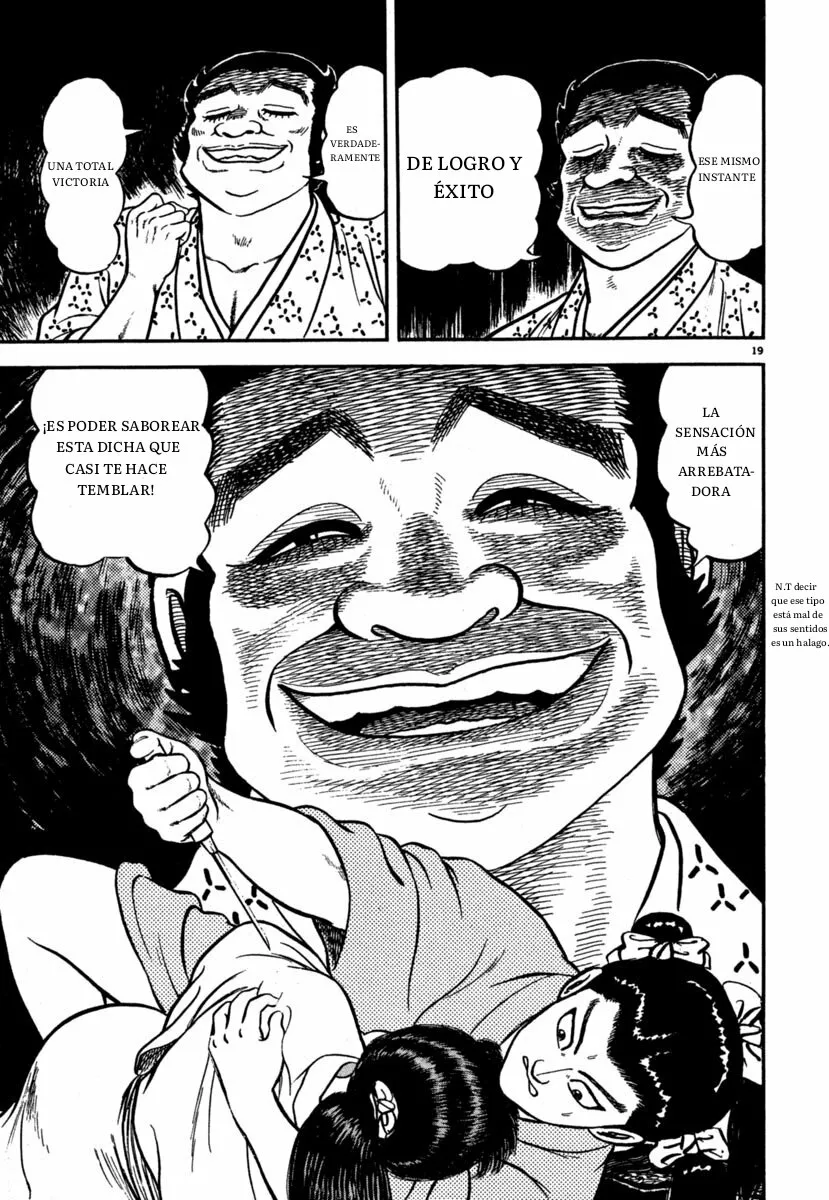 Azumi Capítulo 105 - Page 19