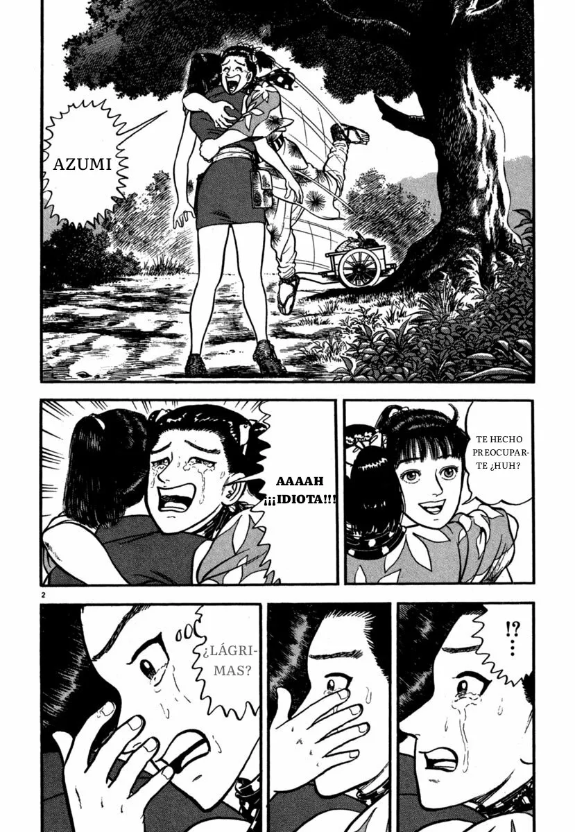 Azumi Capítulo 105 - Page 2