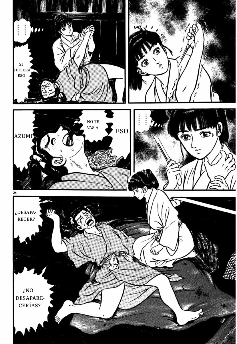 Azumi Capítulo 105 - Page 23