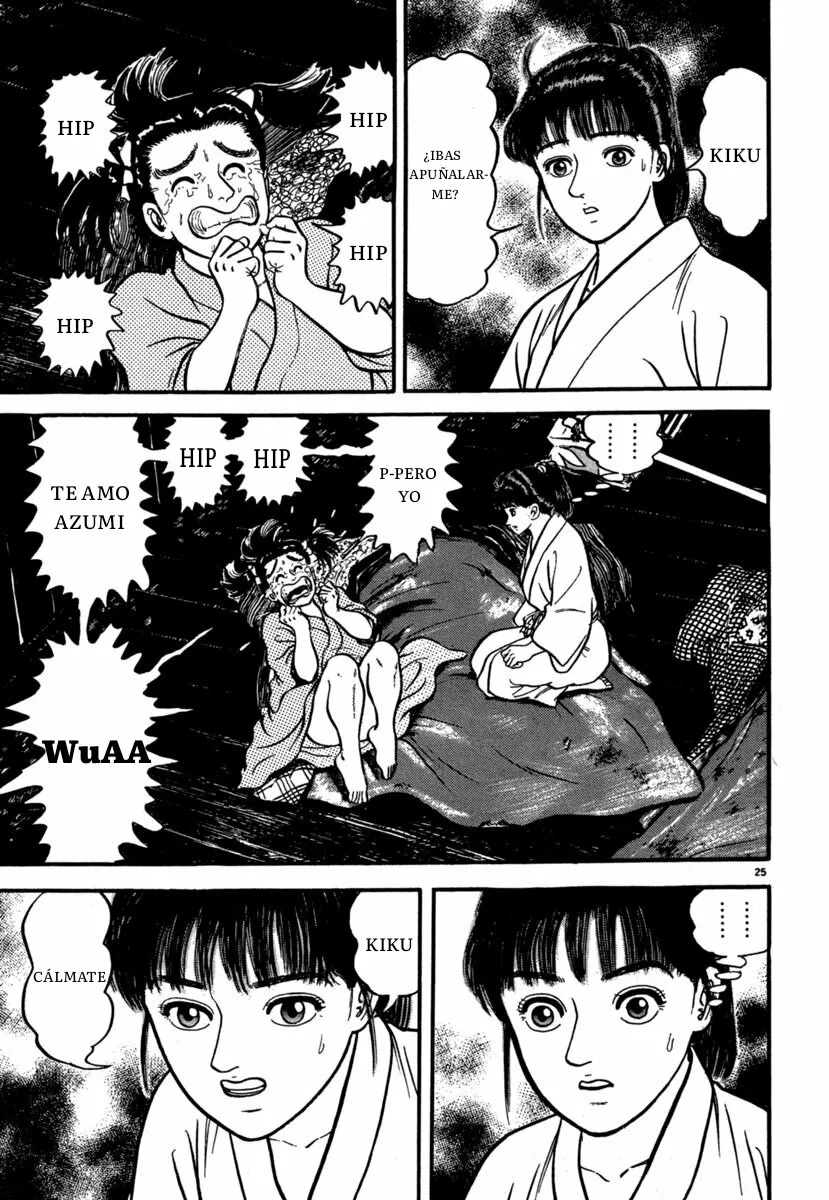 Azumi Capítulo 105 - Page 24