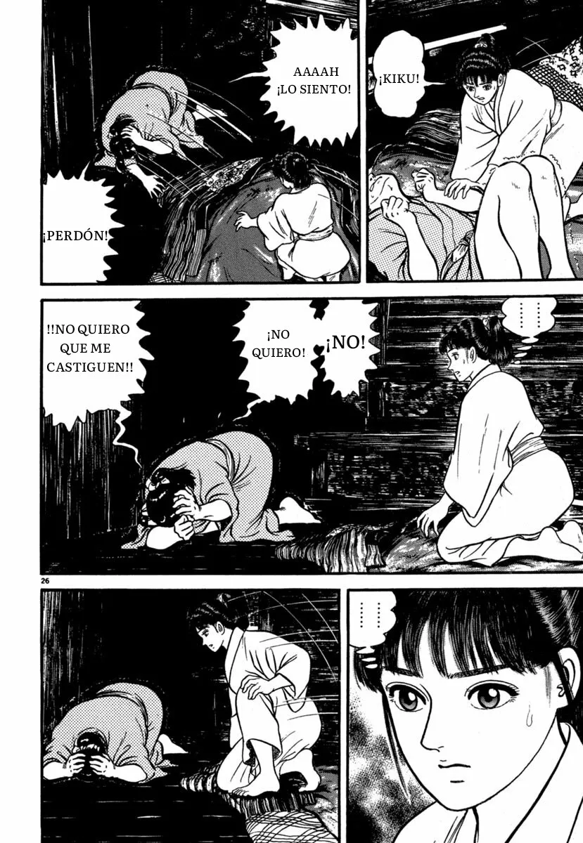 Azumi Capítulo 105 - Page 25