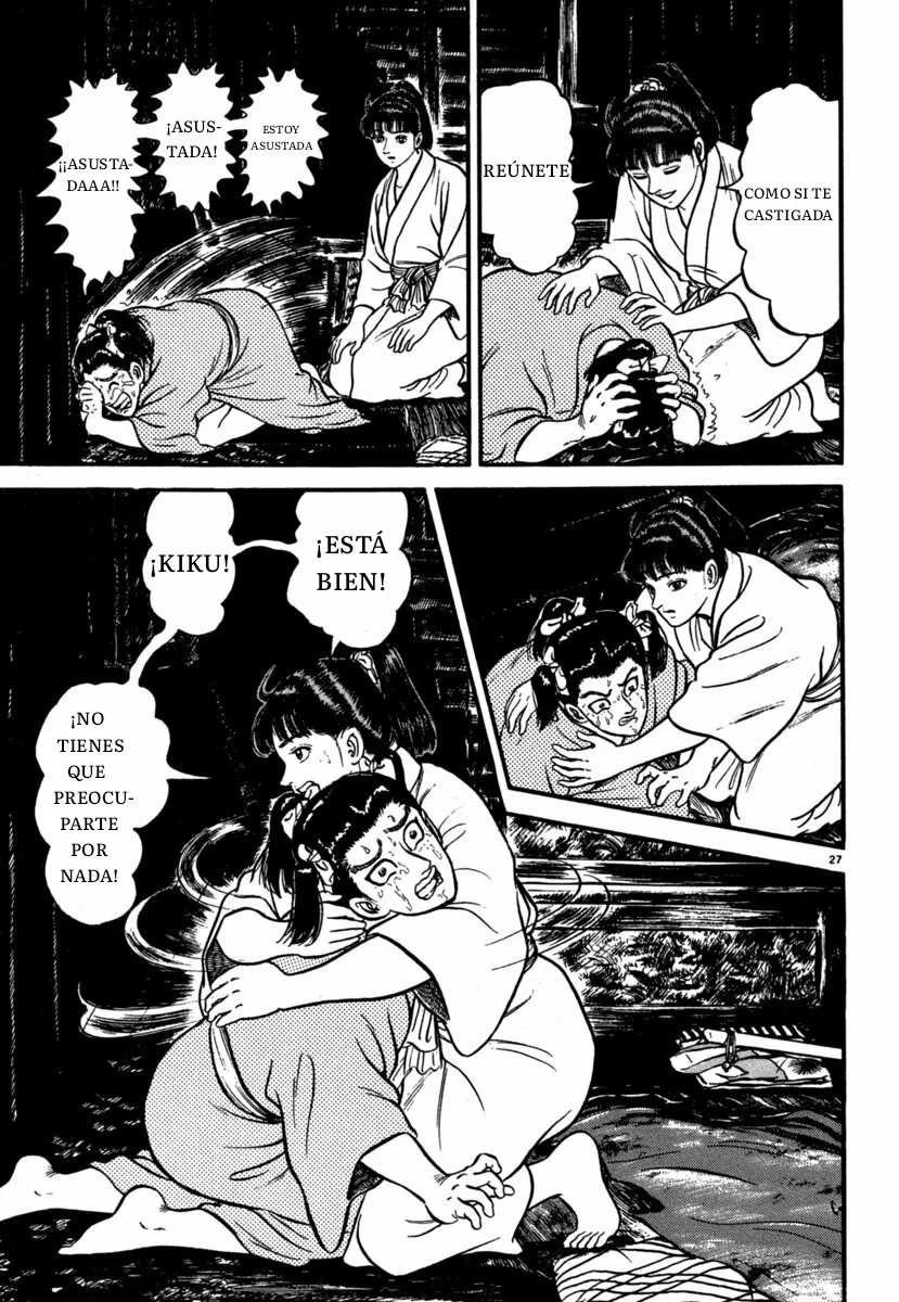 Azumi Capítulo 105 - Page 26