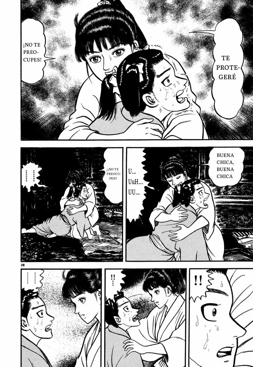 Azumi Capítulo 105 - Page 27