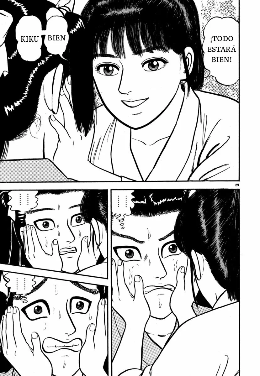 Azumi Capítulo 105 - Page 28