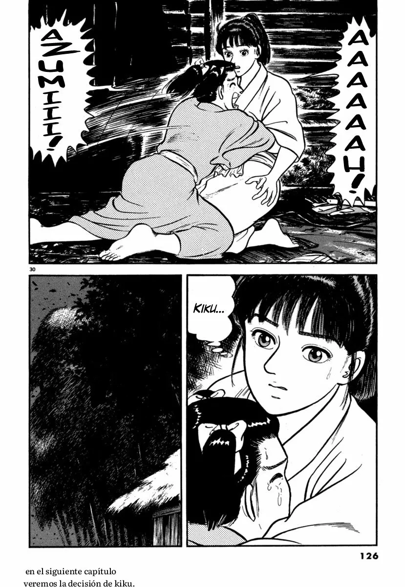 Azumi Capítulo 105 - Page 29