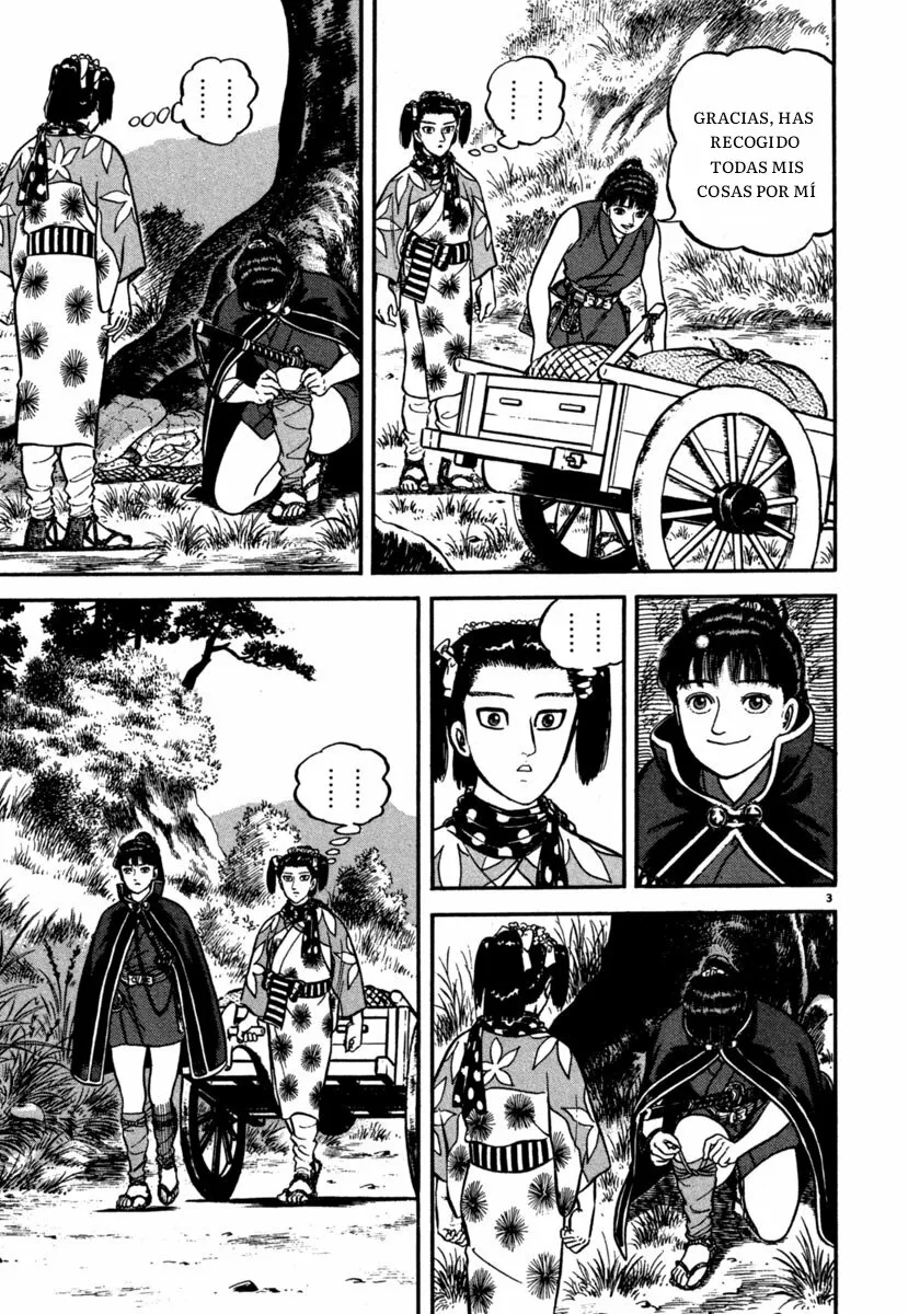 Azumi Capítulo 105 - Page 3