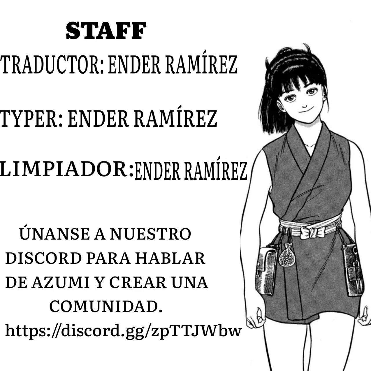 Azumi Capítulo 105 - Page 31