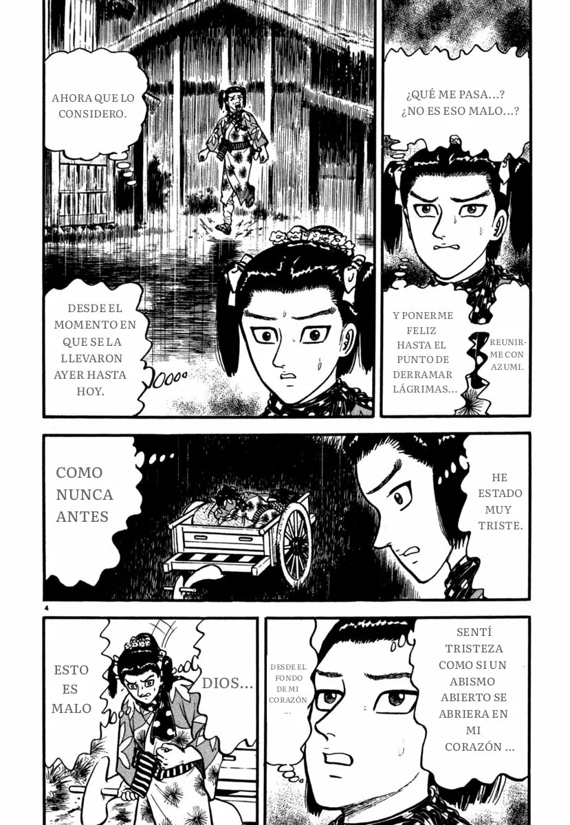Azumi Capítulo 105 - Page 4