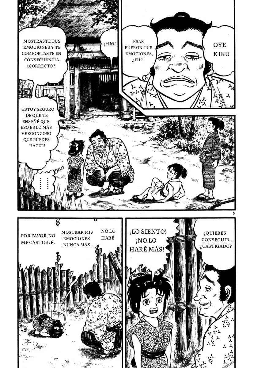Azumi Capítulo 105 - Page 5
