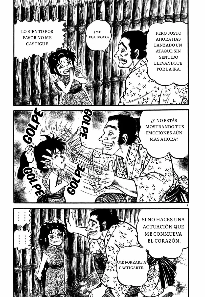 Azumi Capítulo 105 - Page 7