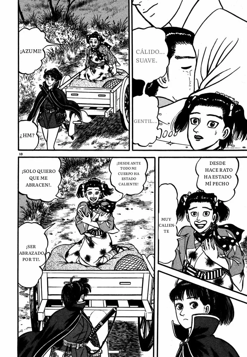 Azumi Capítulo 106 - Page 10