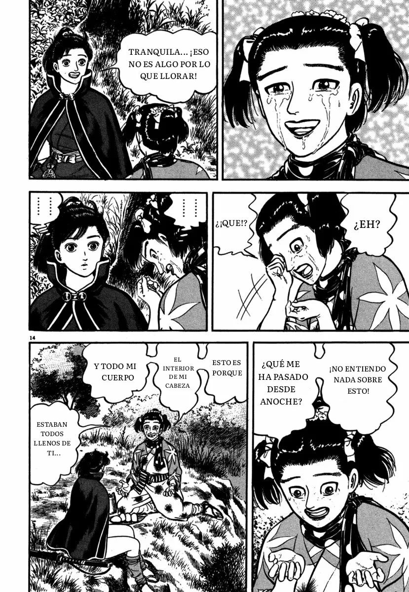 Azumi Capítulo 106 - Page 14