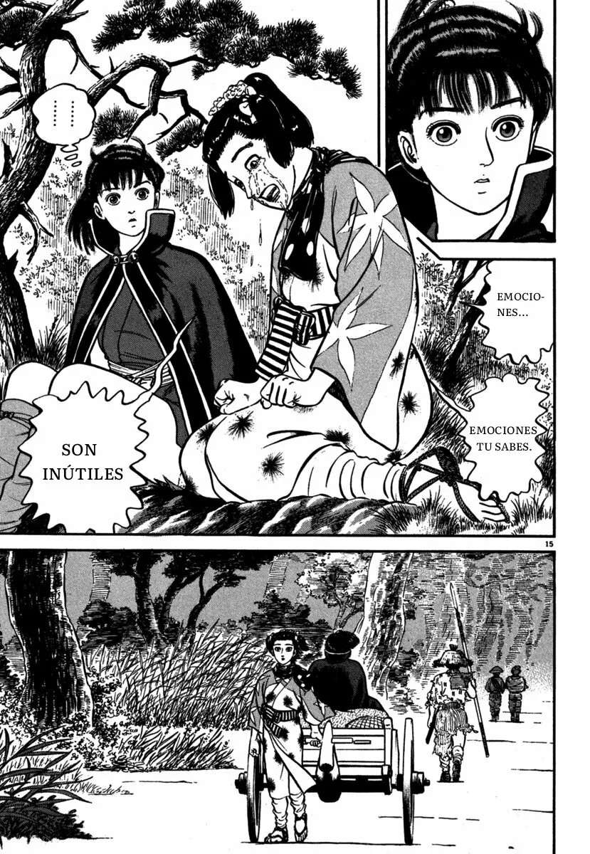 Azumi Capítulo 106 - Page 15