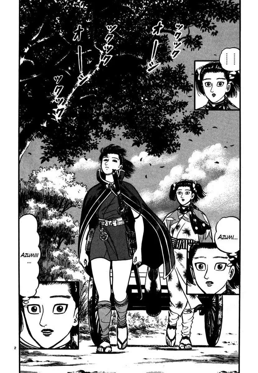 Azumi Capítulo 106 - Page 2