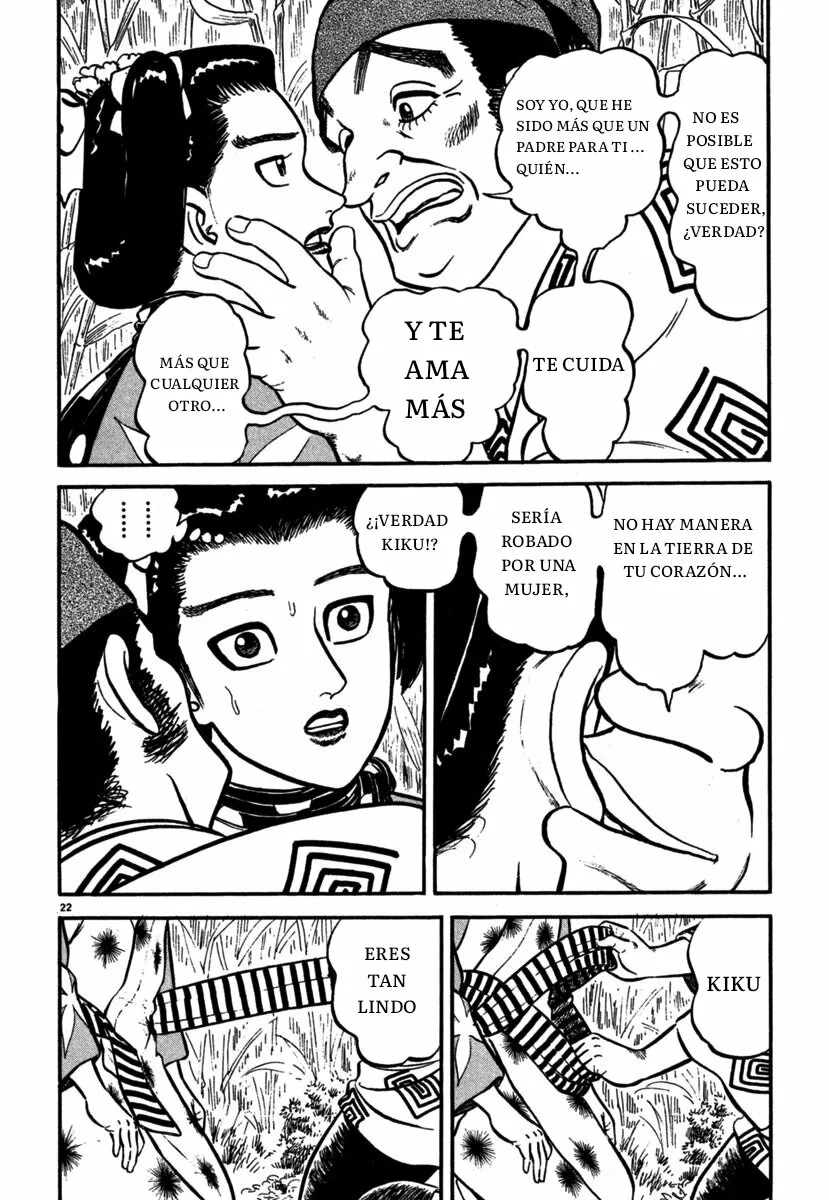 Azumi Capítulo 106 - Page 22