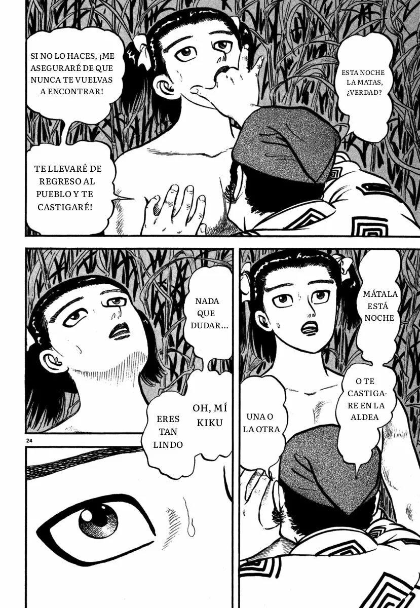 Azumi Capítulo 106 - Page 24